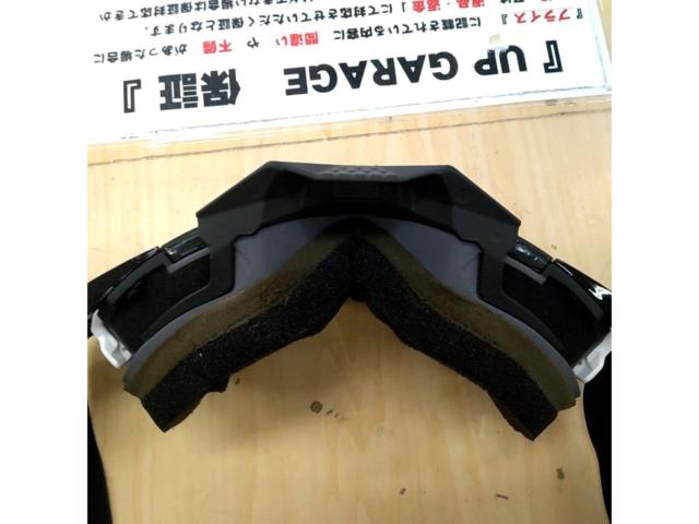 100% ARMEGA オフロードゴーグル