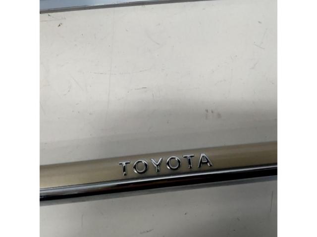 TOYOTA 純正ナンバーフレーム(プレステージ) 2枚セット