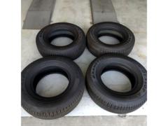 DUNLOP GRAND TREK AT23 265/70R16 112S 4本セット