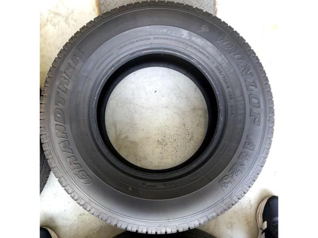 DUNLOP GRAND TREK AT23 265/70R16 112S 4本セット