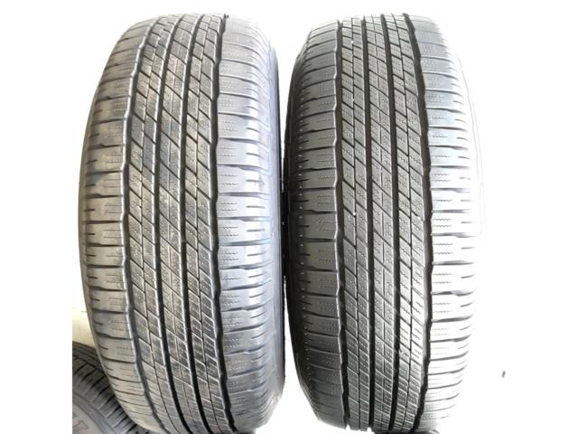 DUNLOP GRAND TREK AT23 265/70R16 112S 4本セット