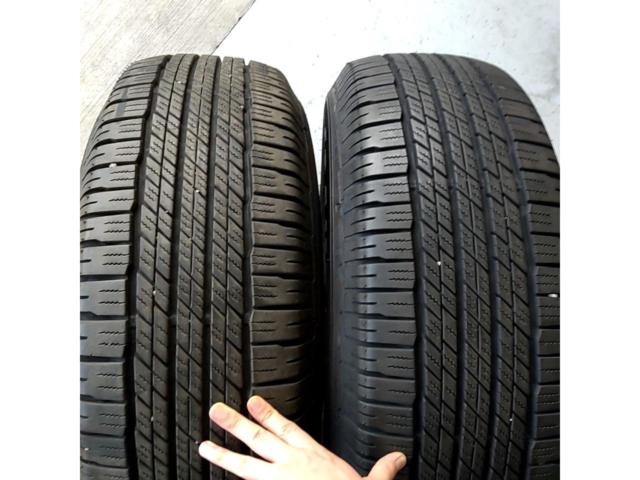 DUNLOP GRAND TREK AT23 265/70R16 112S 4本セット