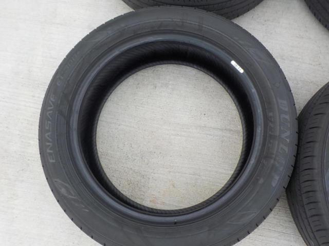 DUNLOP ENASAVE  EC300+ 205/55R17 91V 4本セット