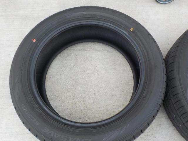 DUNLOP ENASAVE  EC300+ 205/55R17 91V 4本セット