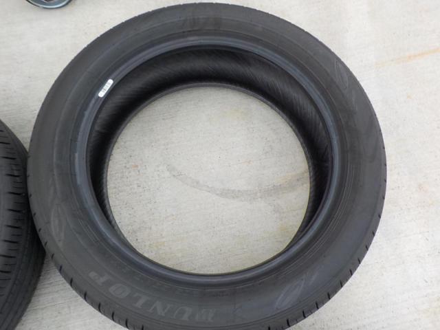 DUNLOP ENASAVE  EC300+ 205/55R17 91V 4本セット