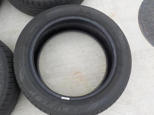 DUNLOP ENASAVE  EC300+ 205/55R17 91V 4本セット