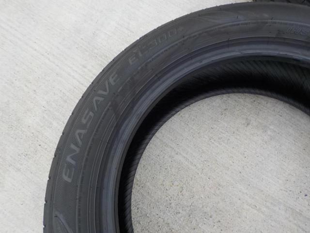 DUNLOP ENASAVE  EC300+ 205/55R17 91V 4本セット