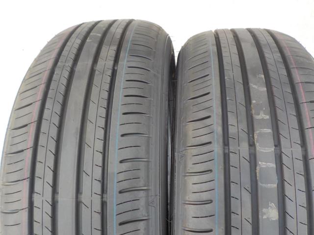DUNLOP ENASAVE  EC300+ 205/55R17 91V 4本セット