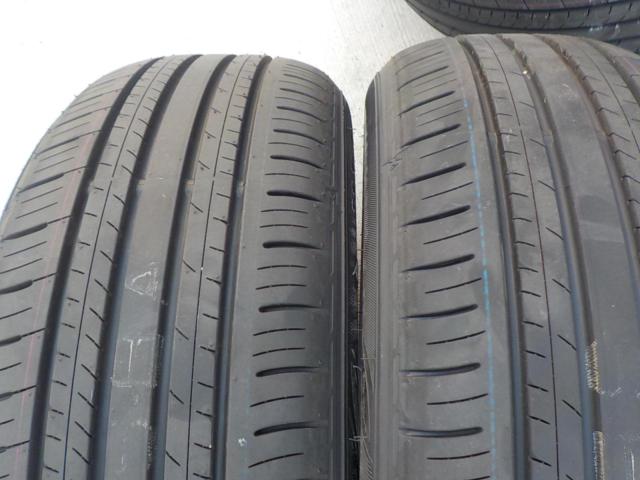 DUNLOP ENASAVE  EC300+ 205/55R17 91V 4本セット
