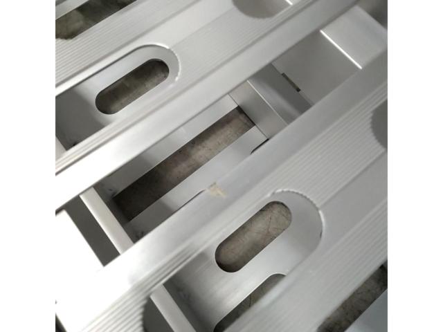 ASTRO PRODUCTS(アストロプロダクツ) アルミラダー フラット タイダウンベルトセット