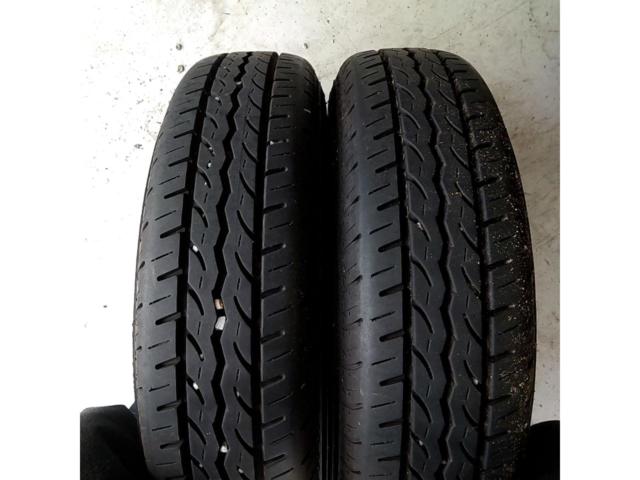 ホンダ純正 N-VAN 純正スチールホイール + YOKOHAMA JOB RY52