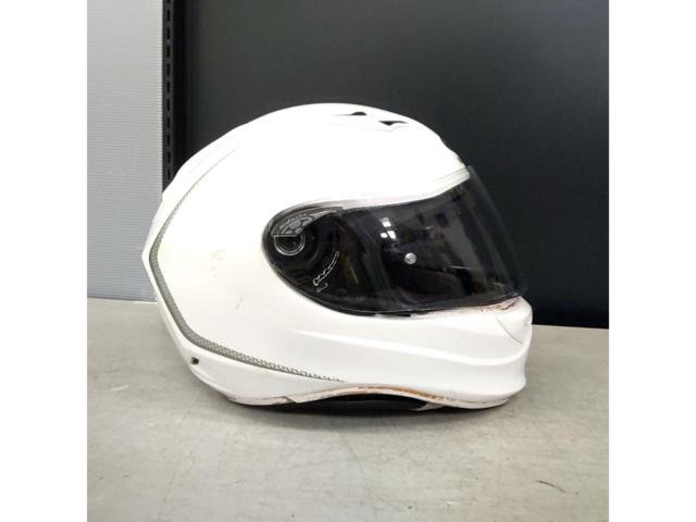 OGK (Aussie cable)
KAMUI
Full-face helmet
Size: M (57-58cm)
* Current sales (not covered by warranty)