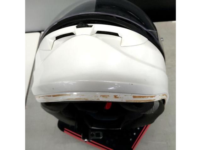 OGK (Aussie cable)
KAMUI
Full-face helmet
Size: M (57-58cm)
* Current sales (not covered by warranty)