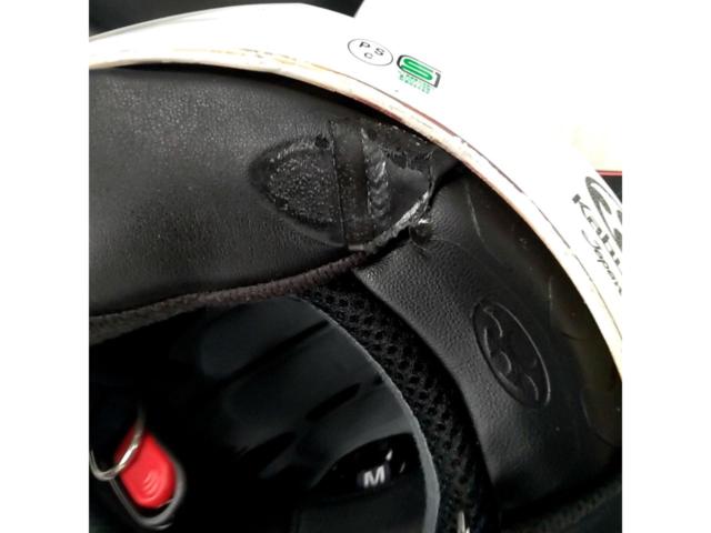 OGK (Aussie cable)
KAMUI
Full-face helmet
Size: M (57-58cm)
* Current sales (not covered by warranty)