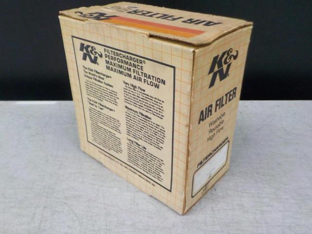 K&N(ケイアンドエヌ) ハイフローエアフィルター RC-0920 未使用品