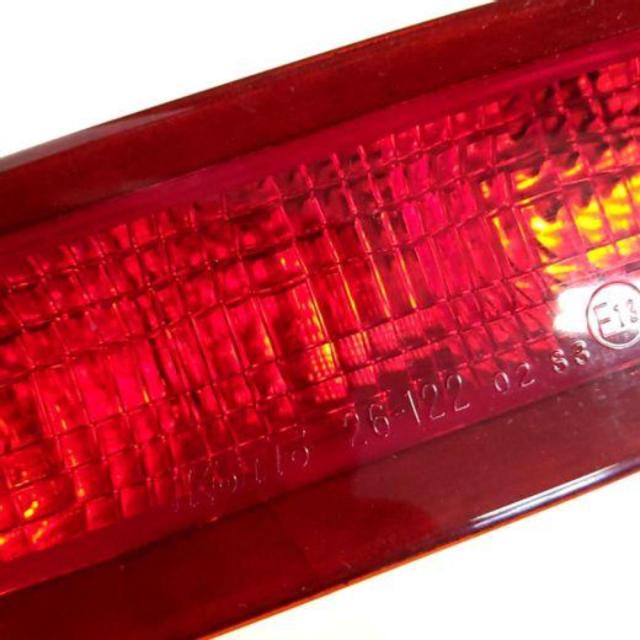 TOYOTA
Genuine high-mount
Hiace / 200 system