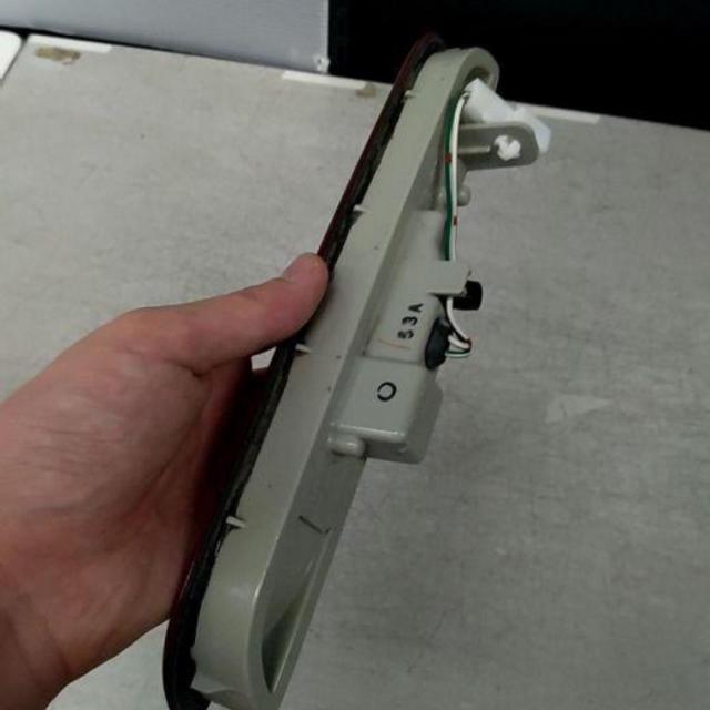 TOYOTA
Genuine high-mount
Hiace / 200 system