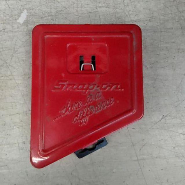 Snap-on
Ten
PIECE
EXTRACTOR
and
DRILL
SET