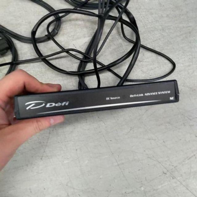 Defi-Link ADVANCE Control Unit SE