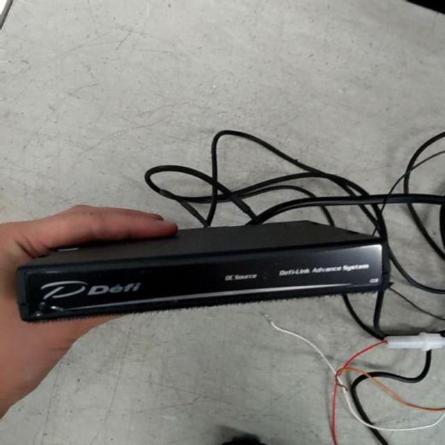 Defi-Link ADVANCE Control Unit 03 +ブーストメーター