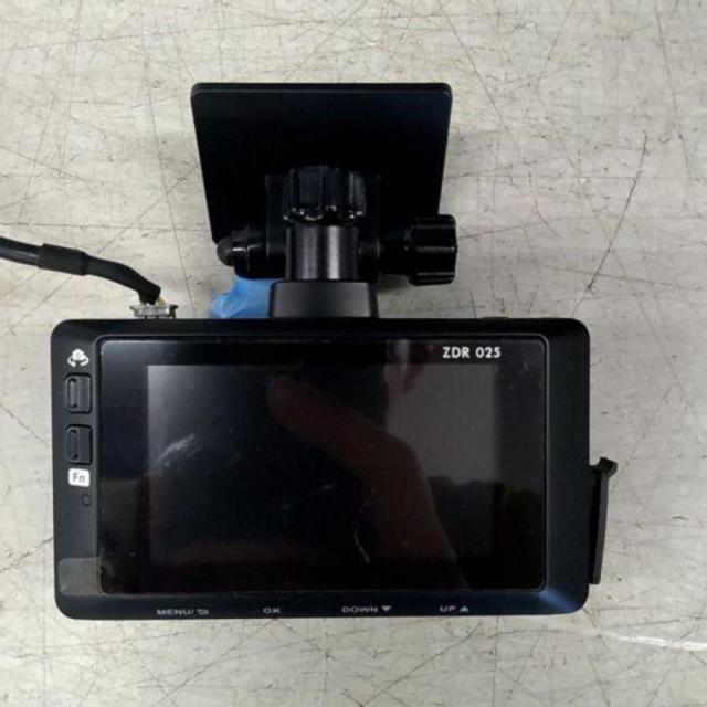 COMTEC ZDR065 前後2カメラドライブレコーダー