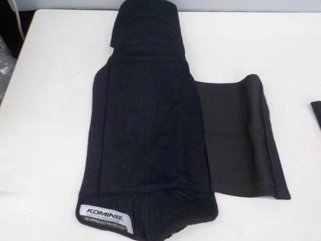 KOMINE07-923
Protect Warm Chaps