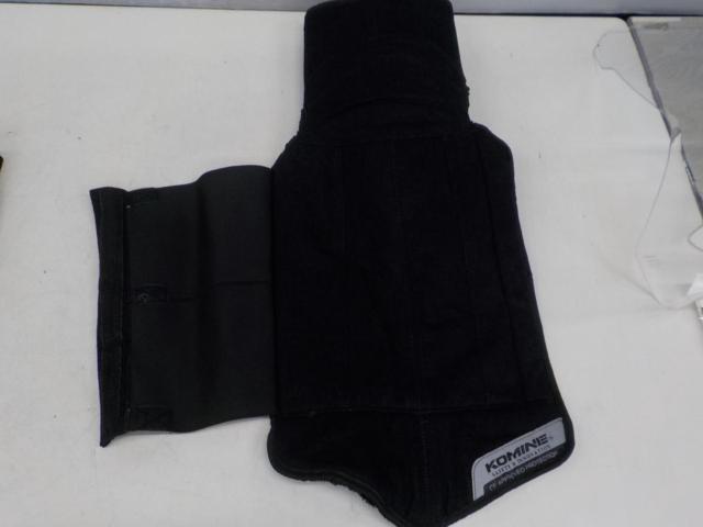 KOMINE07-923
Protect Warm Chaps