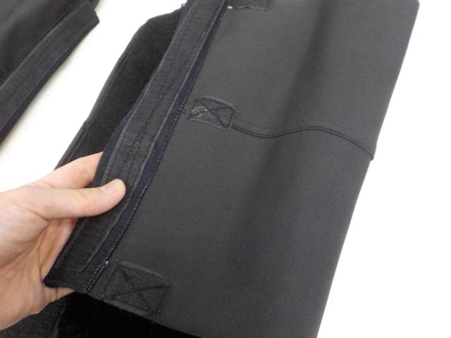 KOMINE07-923
Protect Warm Chaps