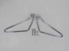 Unknown Manufacturer
Saddleback support left and right set
XL883/2000 and later models
