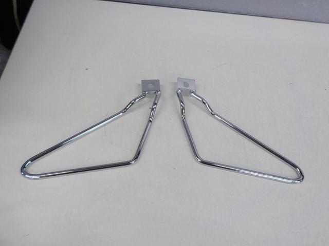 Unknown Manufacturer
Saddleback support left and right set
XL883/2000 and later models