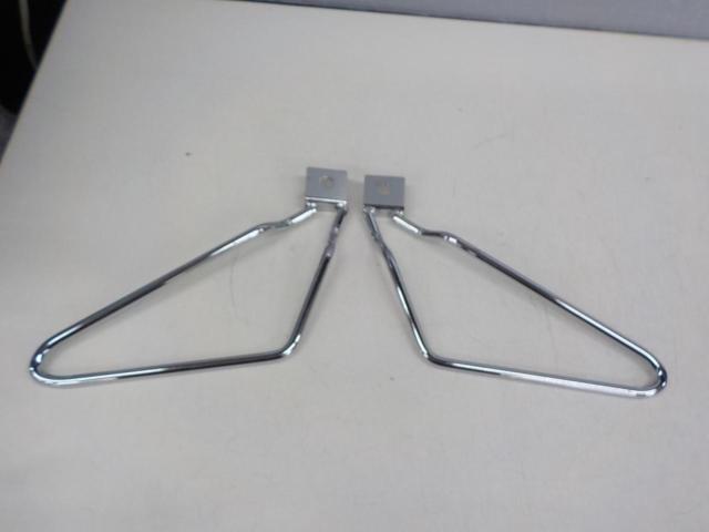 Unknown Manufacturer
Saddleback support left and right set
XL883/2000 and later models