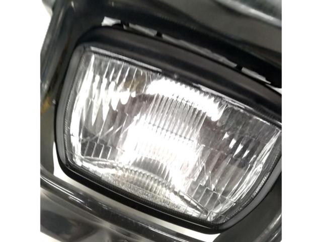 Kawasaki genuine
Headlight cowl
[D-TRACKER]