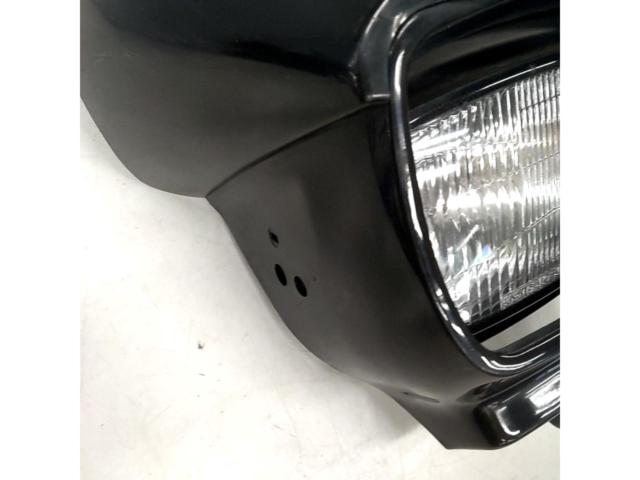 Kawasaki genuine
Headlight cowl
[D-TRACKER]