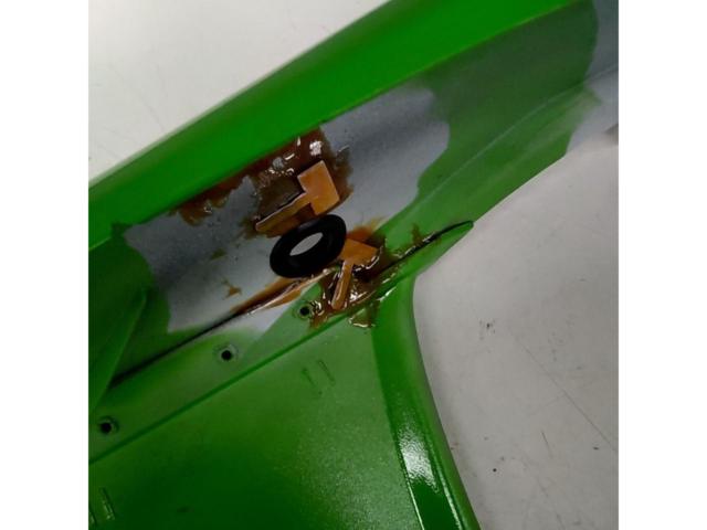 KAWASAKI (Kawasaki)
Genuine tail cowl
[ZRX1200R]
