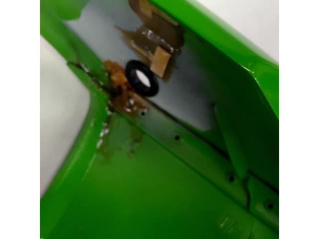 KAWASAKI (Kawasaki)
Genuine tail cowl
[ZRX1200R]