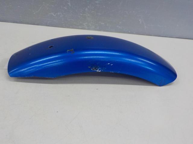 Unknown Manufacturer
Flat front fender
[JAZZ]