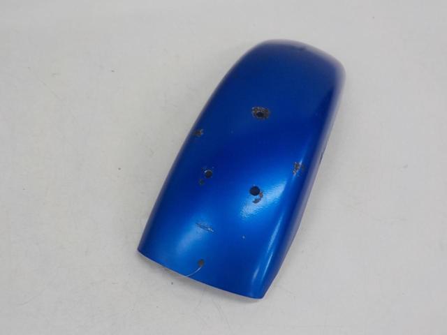 Unknown Manufacturer
Flat front fender
[JAZZ]
