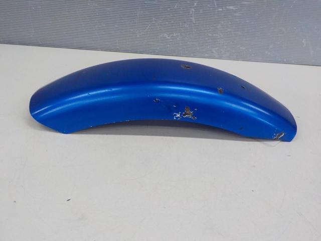 Unknown Manufacturer
Flat front fender
[JAZZ]