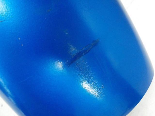 Unknown Manufacturer
Flat front fender
[JAZZ]