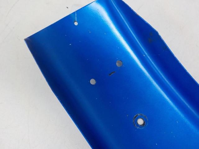 Unknown Manufacturer
Flat front fender
[JAZZ]