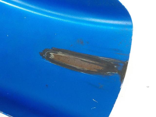 Unknown Manufacturer
Flat front fender
[JAZZ]