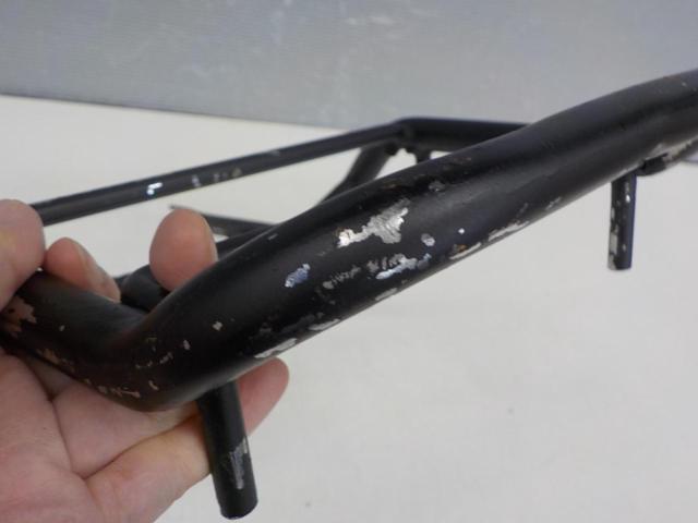 Unknown Manufacturer
Rear carrier
Chaly / Model Unknown