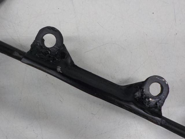 Unknown Manufacturer
Rear carrier
Chaly / Model Unknown