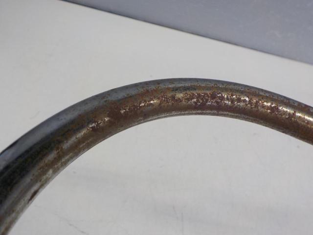 Unknown Manufacturer
Grab bar
Chaly / Model Unknown