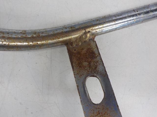 Unknown Manufacturer
Grab bar
Chaly / Model Unknown