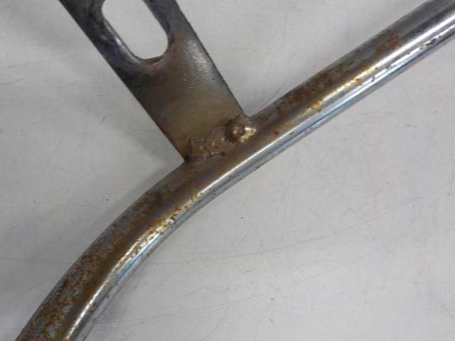 Unknown Manufacturer
Grab bar
Chaly / Model Unknown