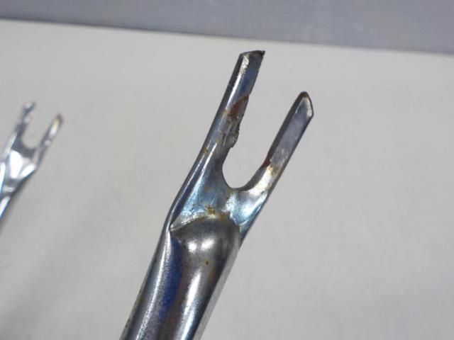 Unknown Manufacturer
Grab bar
Chaly / Model Unknown