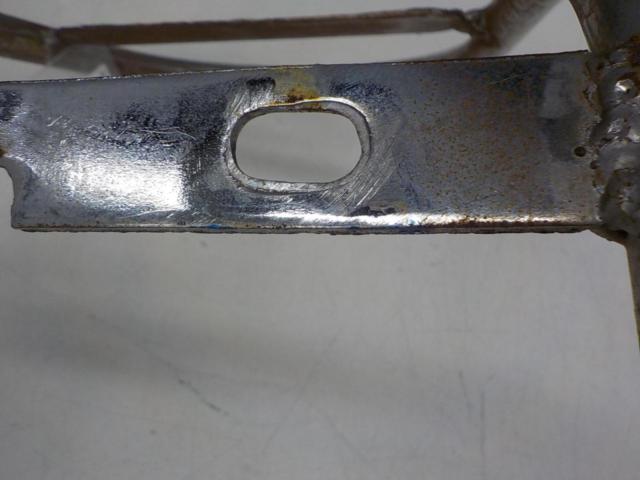 Unknown Manufacturer
Grab bar
Chaly / Model Unknown