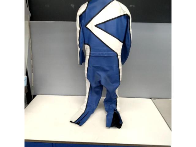 DELUXE
MODE
Separate racing suit
Size: M
* Current sales / not covered by warranty