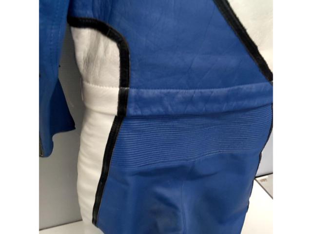 DELUXE
MODE
Separate racing suit
Size: M
* Current sales / not covered by warranty